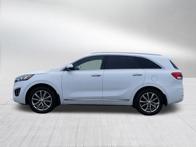 2018 Kia Sorento SX Limited V6