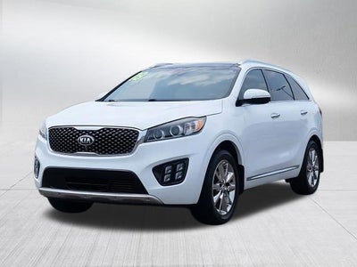 2018 Kia Sorento SX Limited V6
