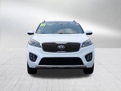 2018 Kia Sorento SX Limited V6
