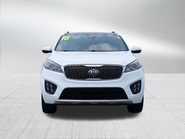 2018 Kia Sorento SX Limited V6