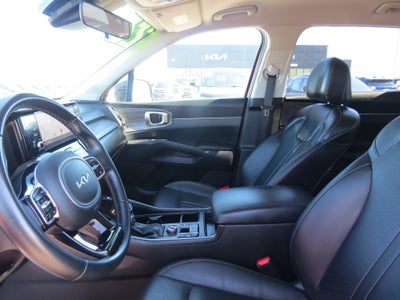 2022 Kia Sorento EX