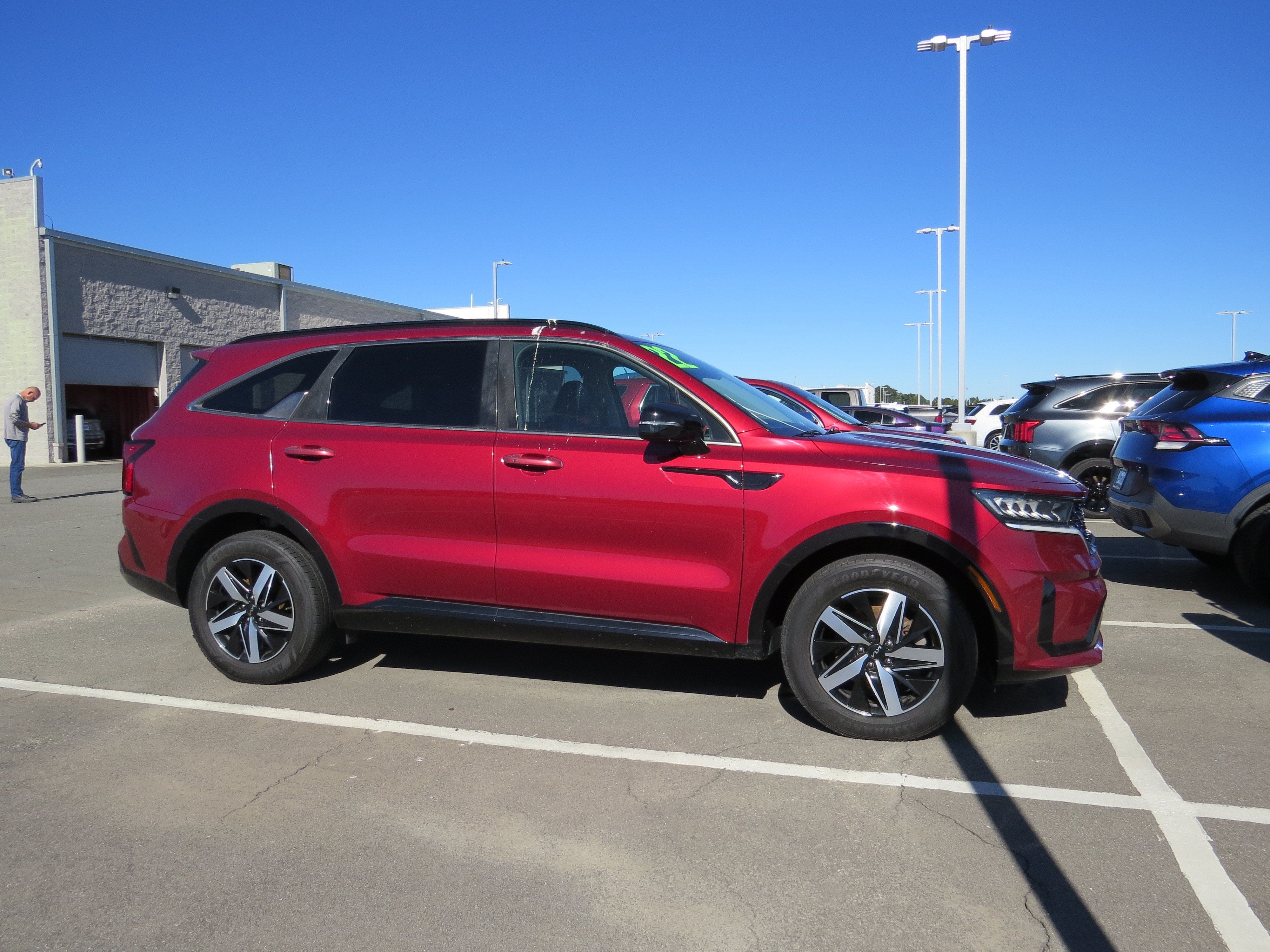 2022 Kia Sorento