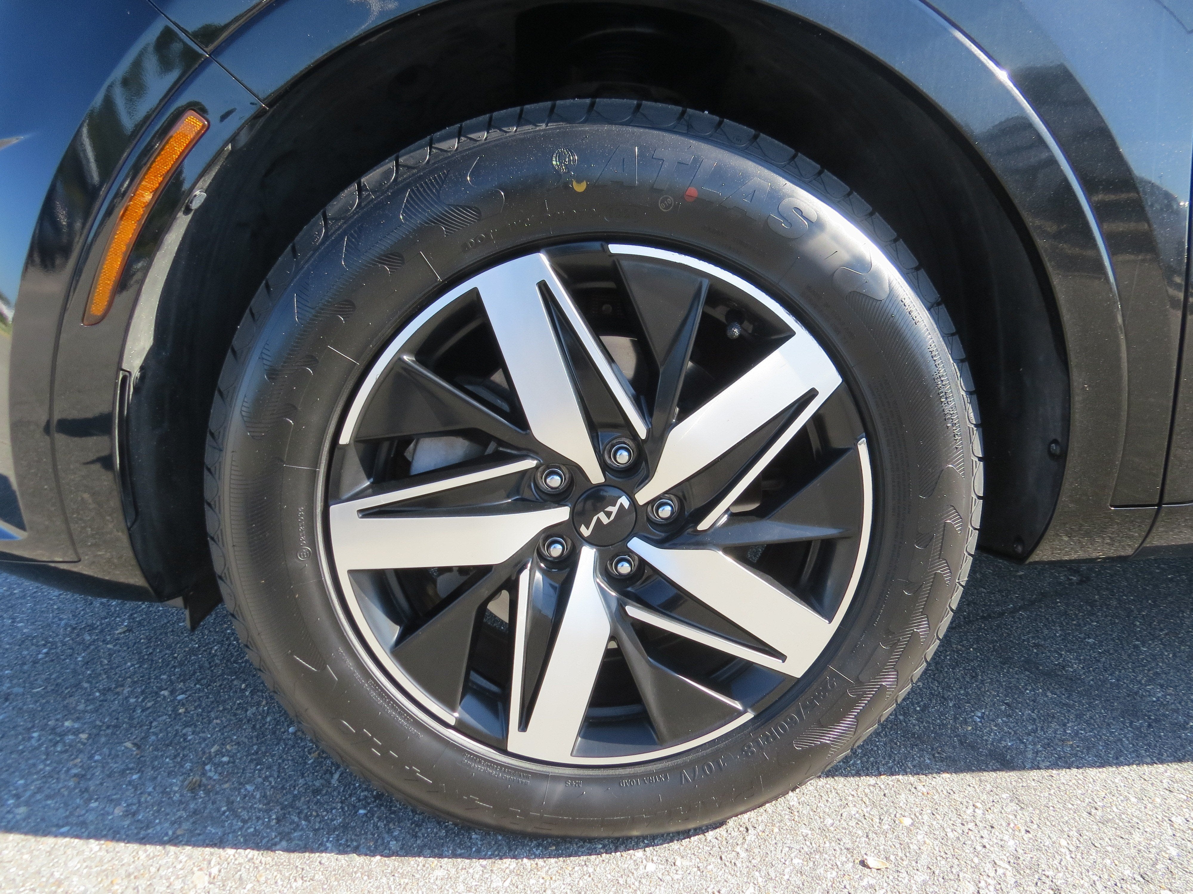 2022 Kia Sorento EX