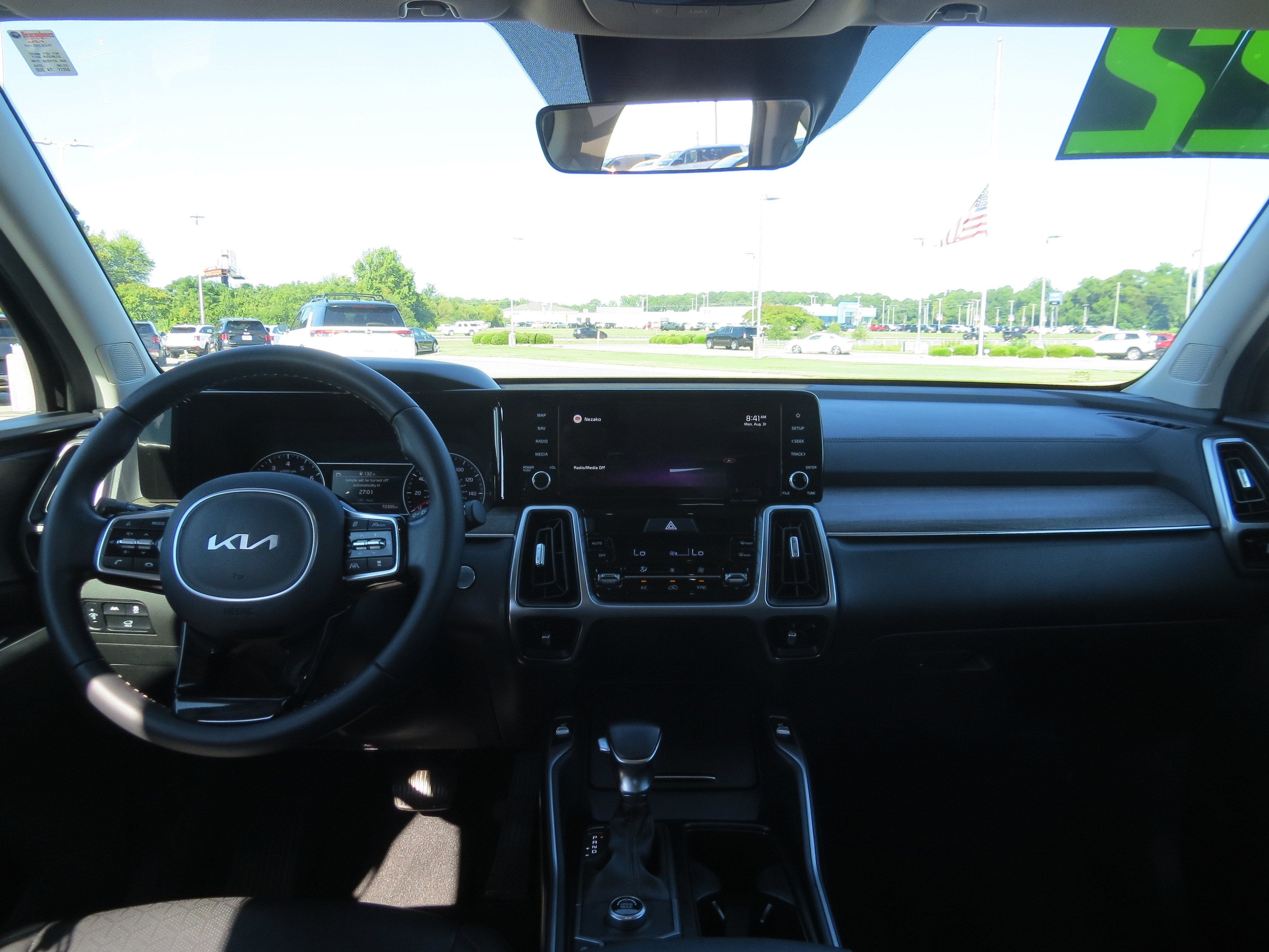 2022 Kia Sorento EX
