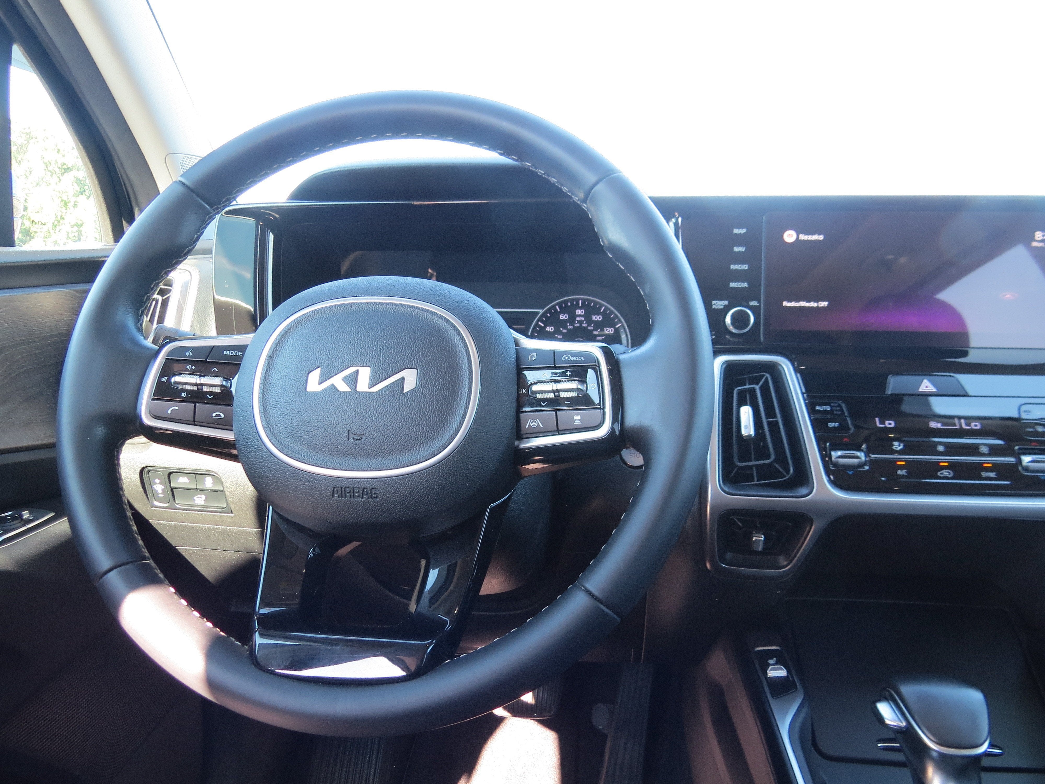 2022 Kia Sorento EX