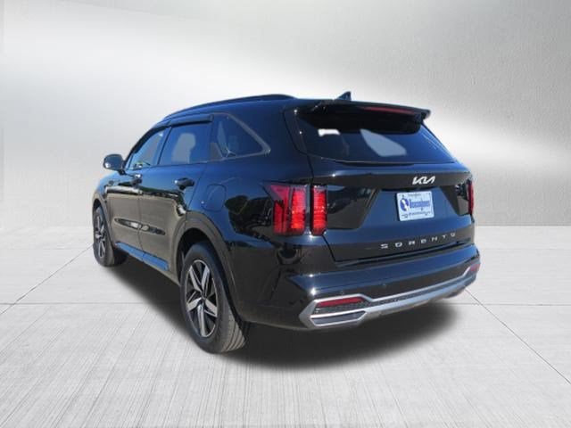 2022 Kia Sorento EX