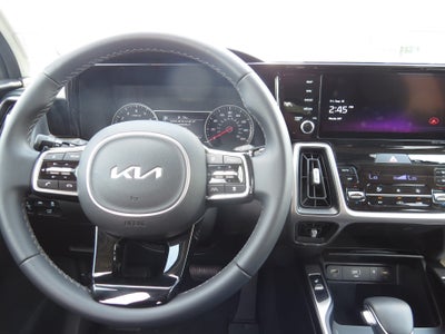 2023 Kia Sorento X-Line EX