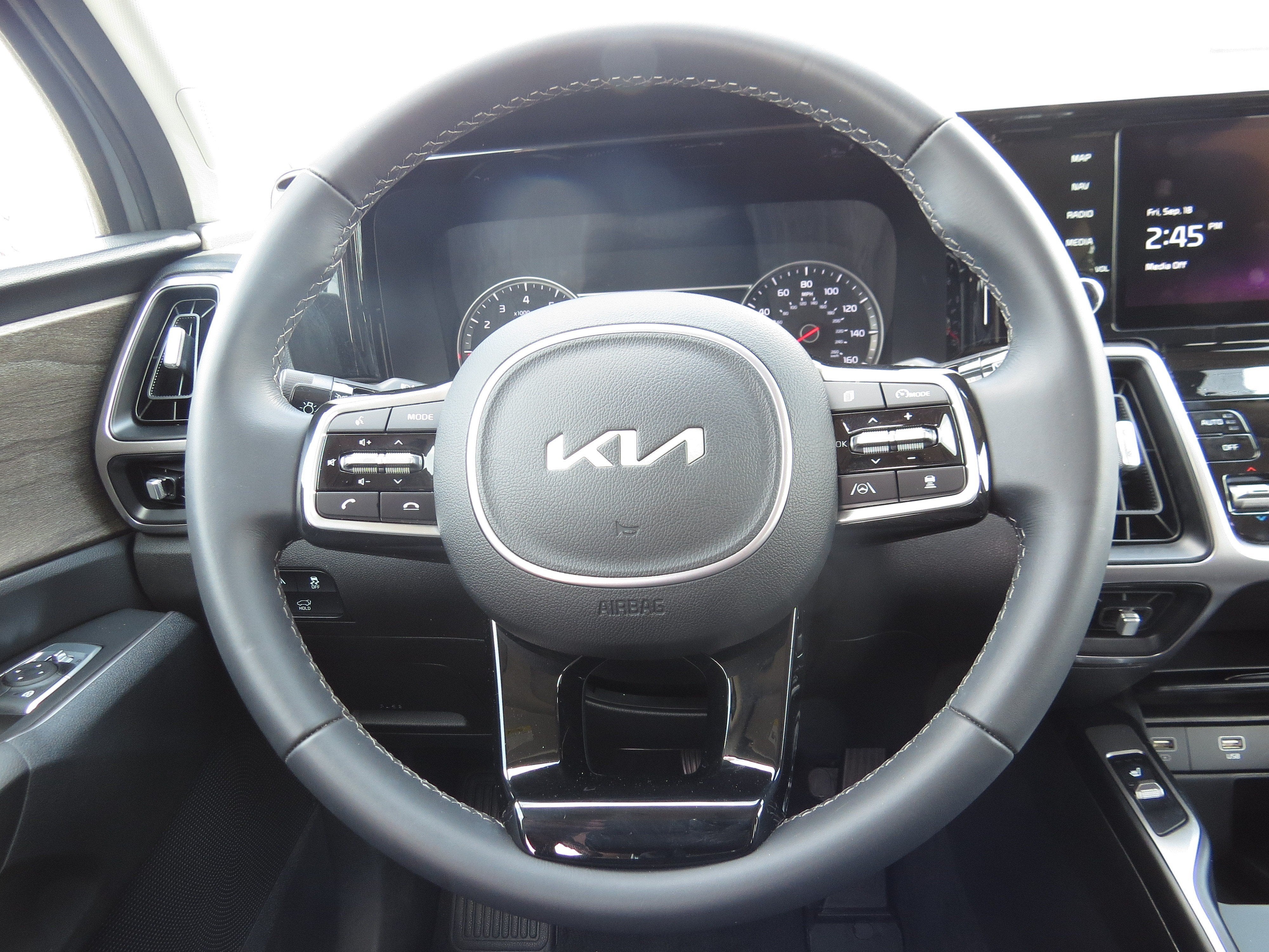 2023 Kia Sorento X-Line EX