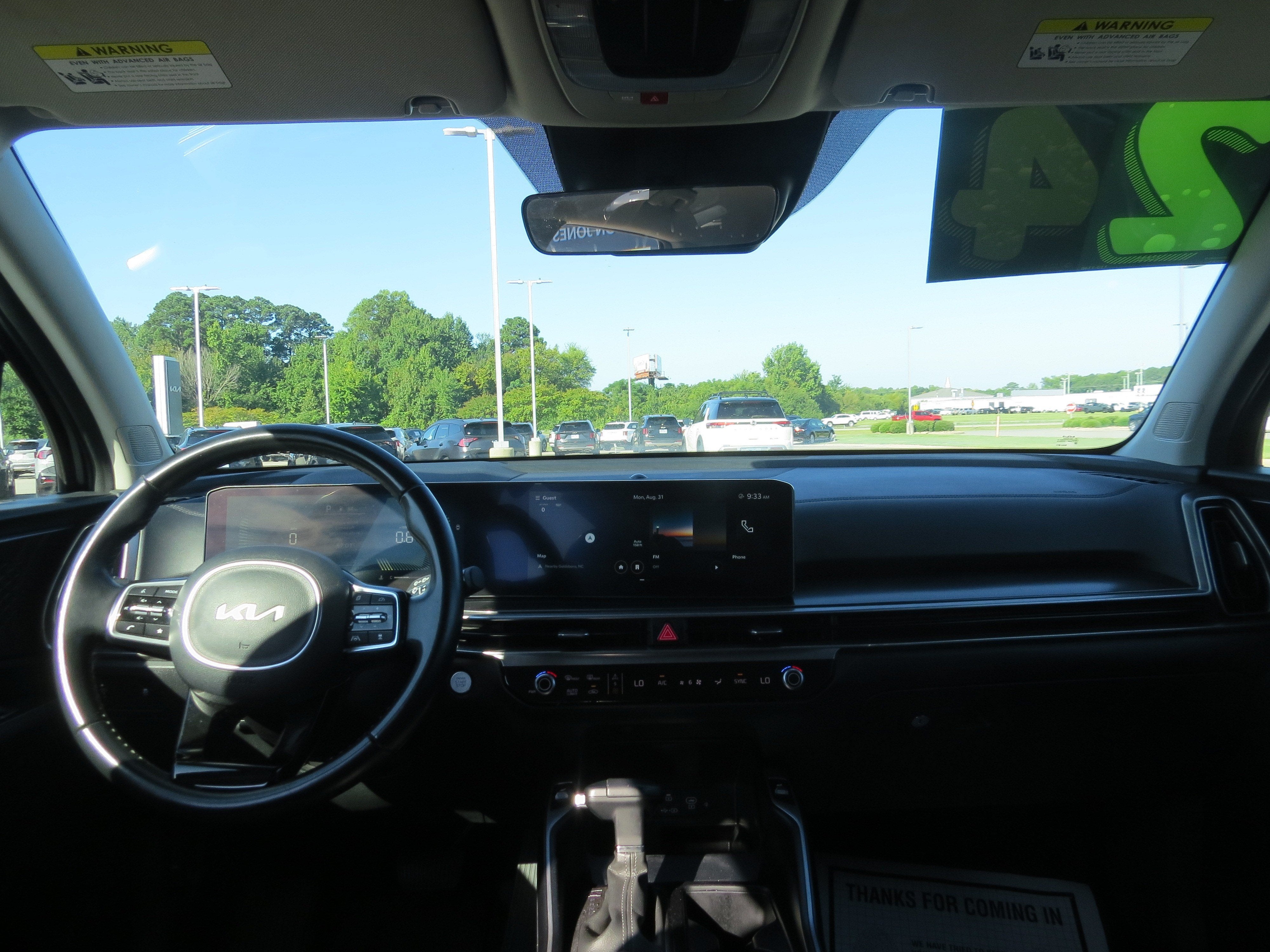 2024 Kia Sorento S