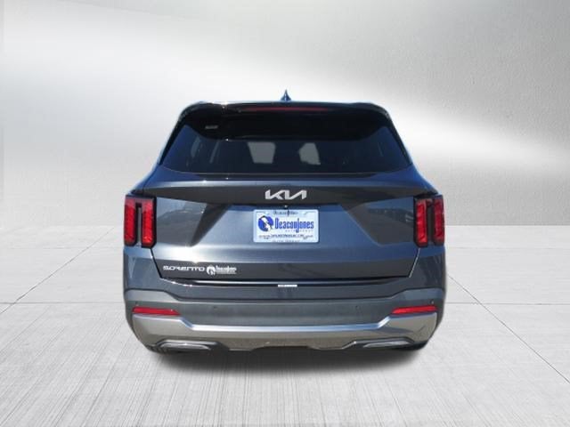 2024 Kia Sorento S