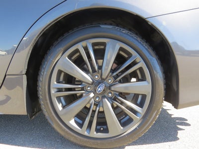 2021 Subaru WRX Base