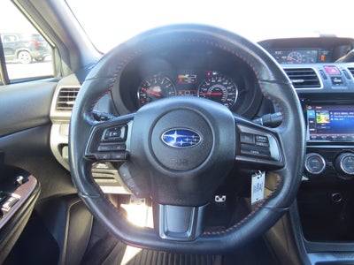 2021 Subaru WRX Base