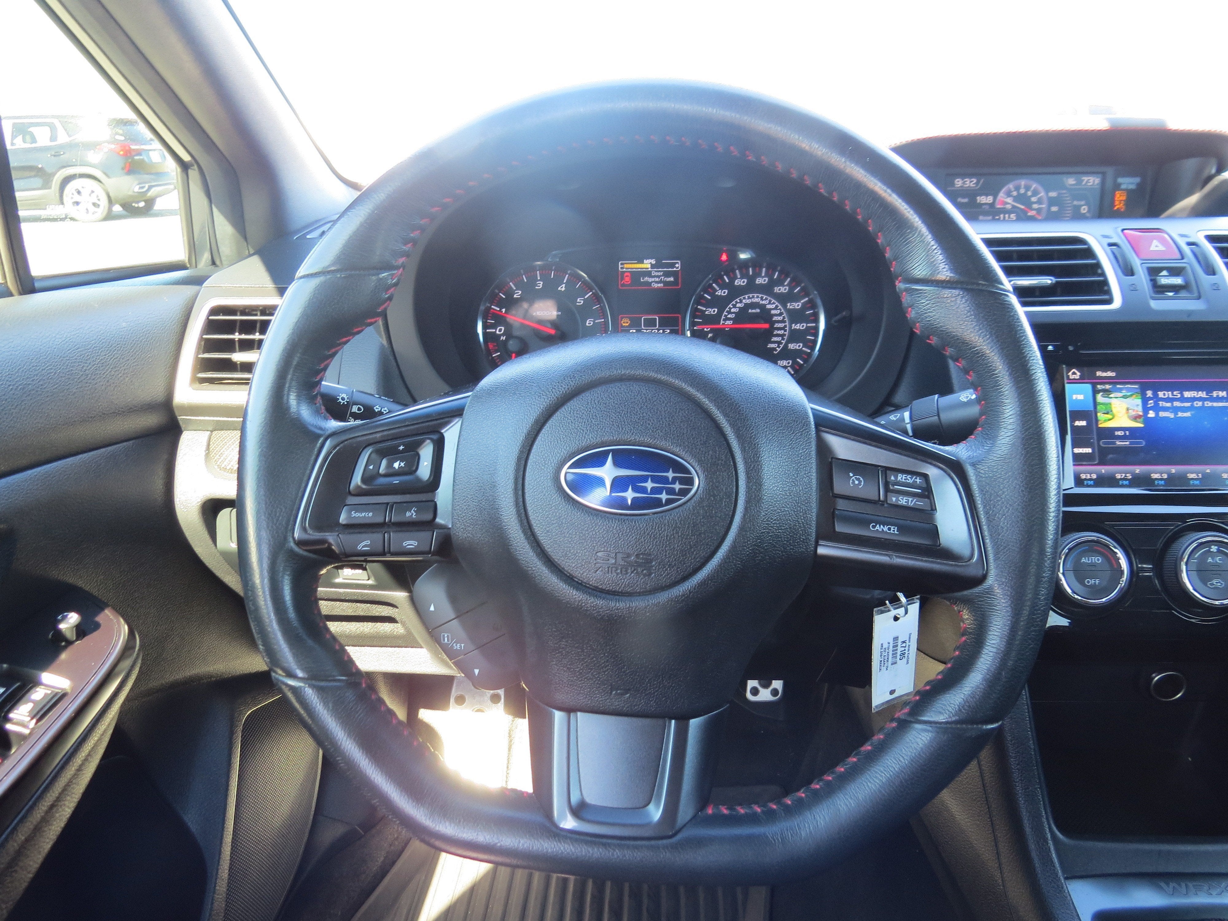 2021 Subaru WRX Base
