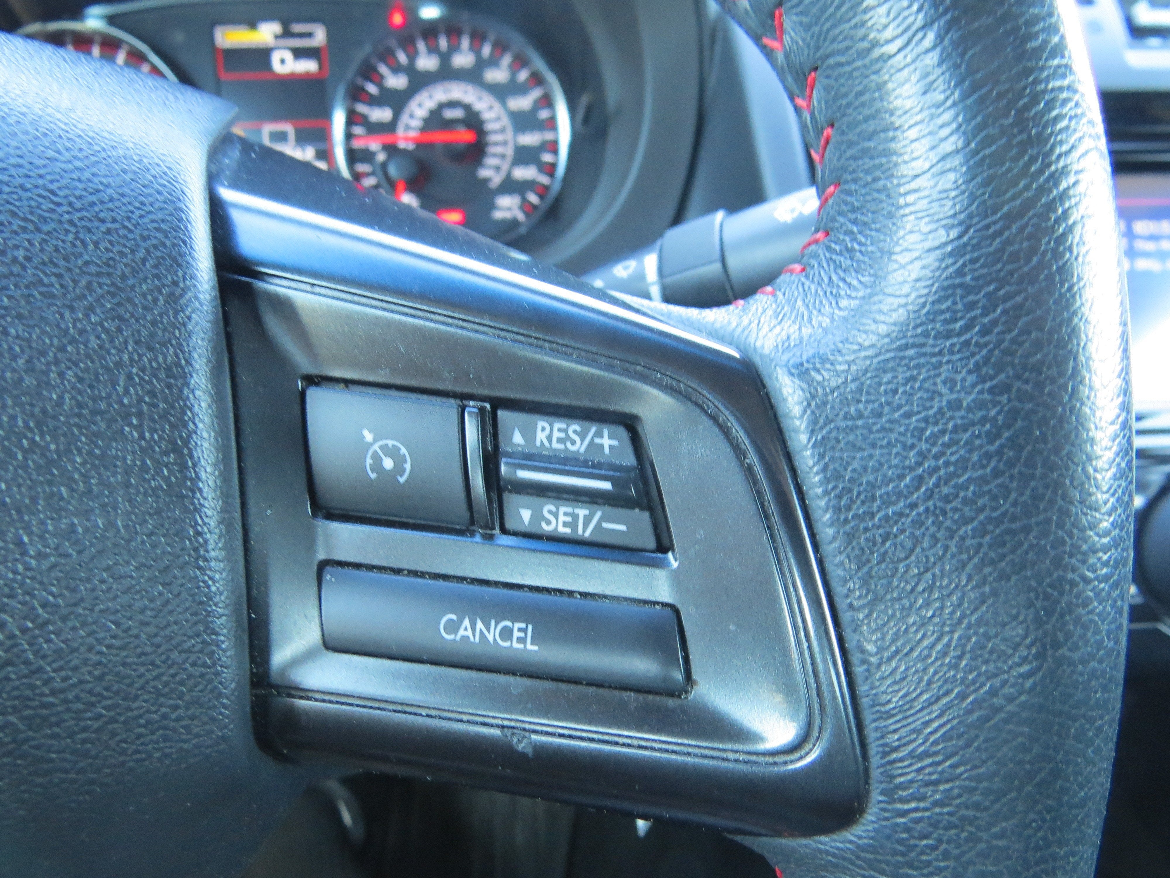 2021 Subaru WRX Base