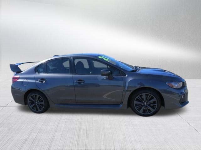 2021 Subaru WRX