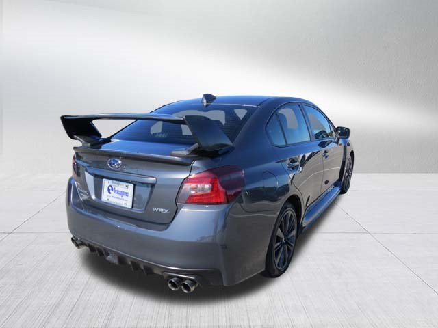 2021 Subaru WRX Base