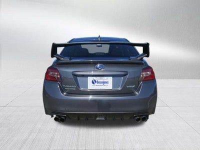 2021 Subaru WRX Base