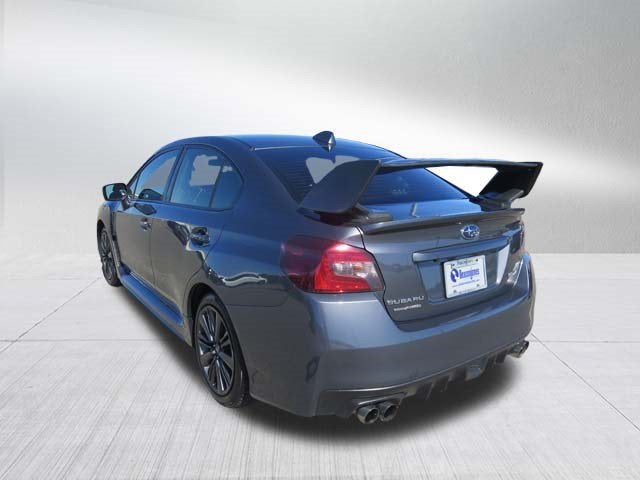 2021 Subaru WRX Base