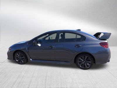2021 Subaru WRX Base