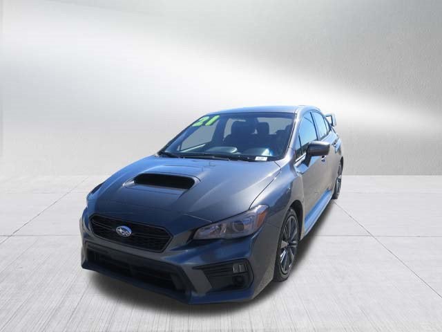 2021 Subaru WRX Base