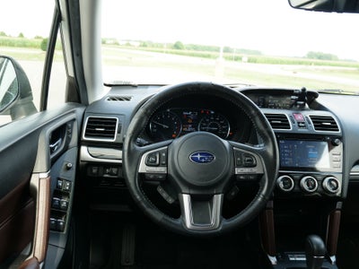 2017 Subaru Forester Touring