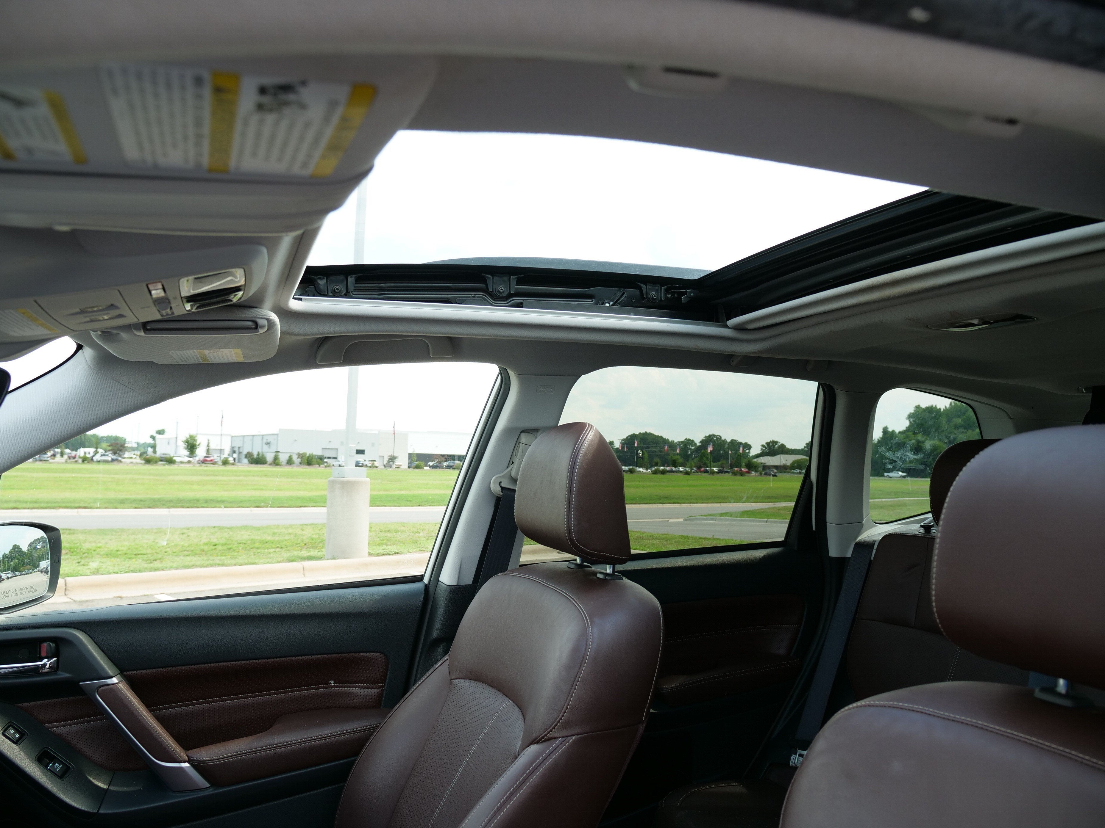 2017 Subaru Forester Touring