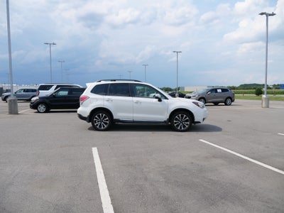 2017 Subaru Forester Touring