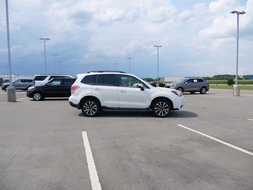 2017 Subaru Forester Touring