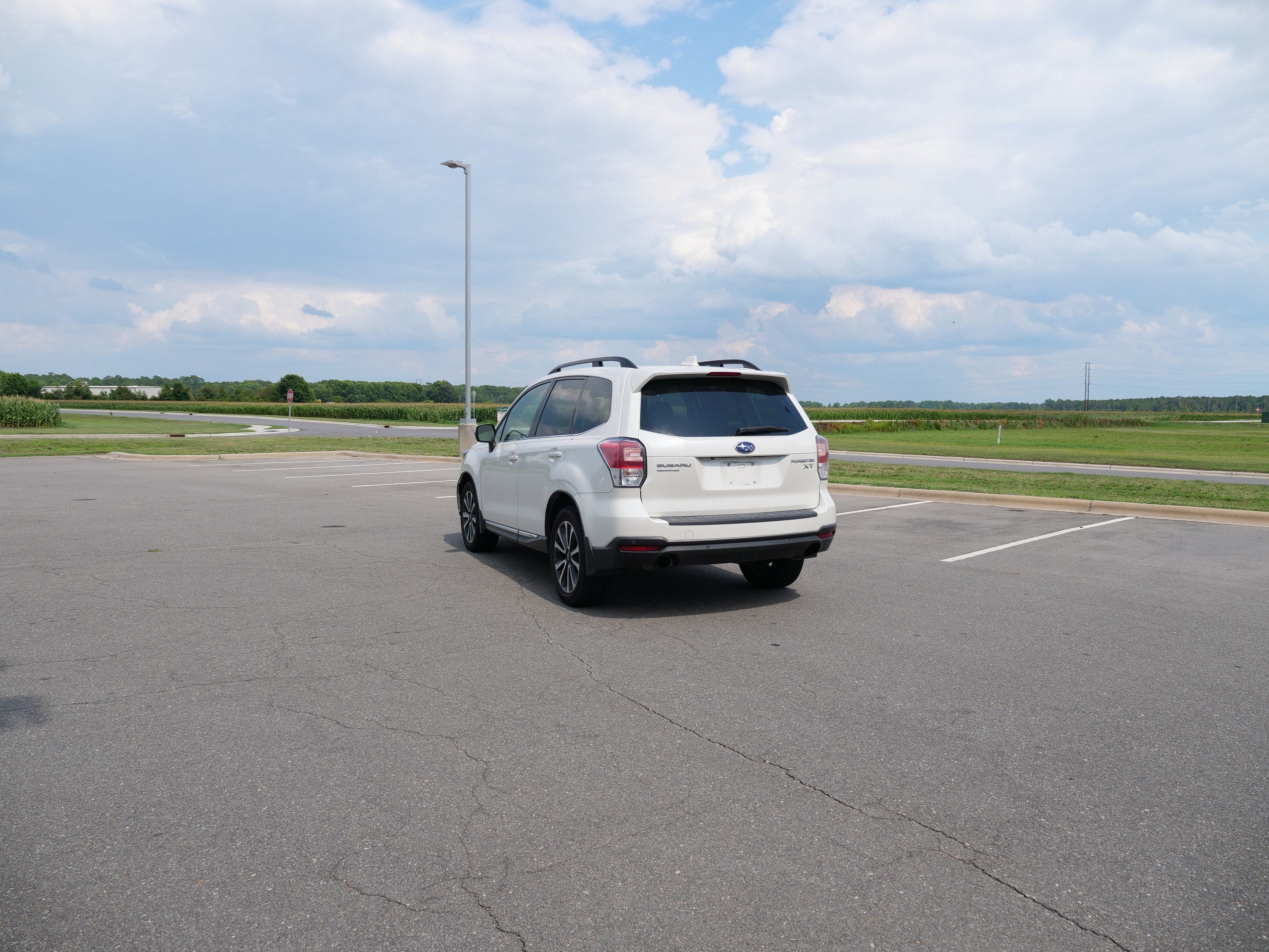 2017 Subaru Forester Touring