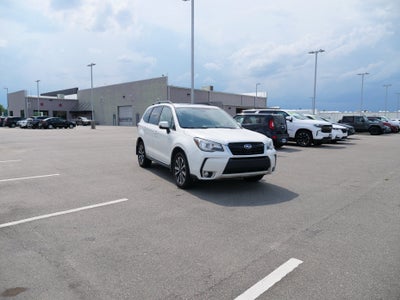 2017 Subaru Forester Touring