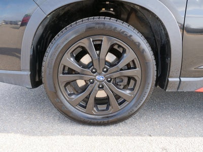 2020 Subaru Forester Sport