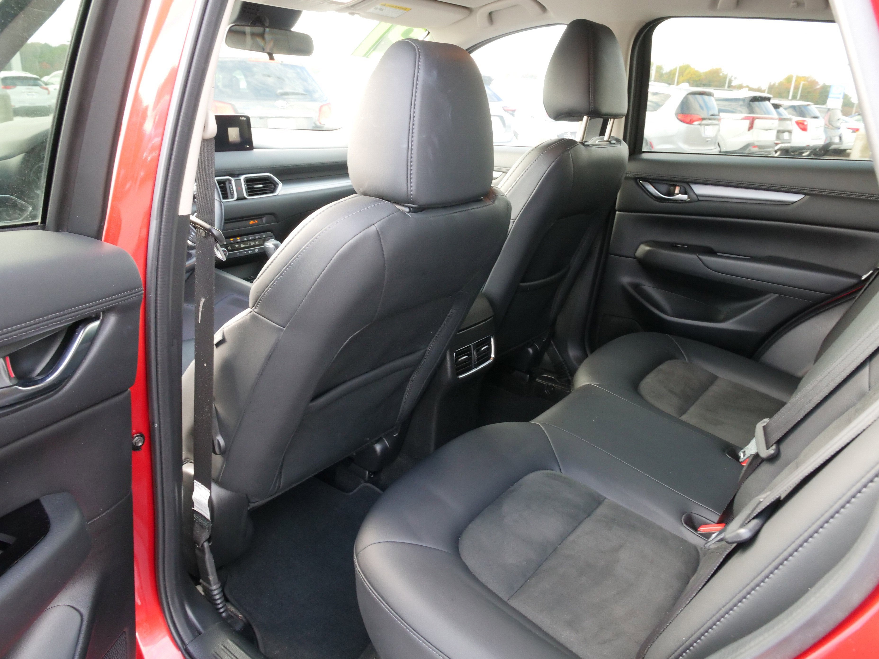 2021 Mazda Mazda CX-5 Touring