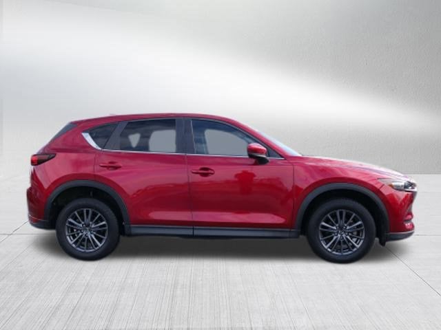 2021 Mazda Mazda CX-5 Touring