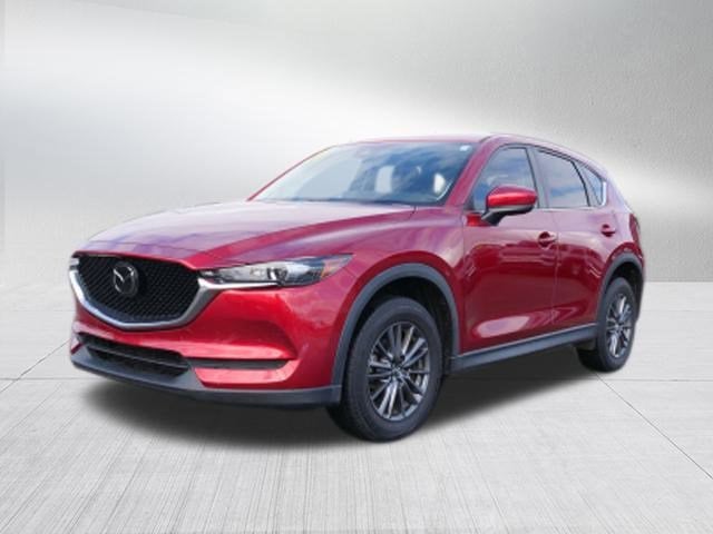 2021 Mazda Mazda CX-5 Touring