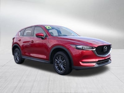 2021 Mazda Mazda CX-5 Touring