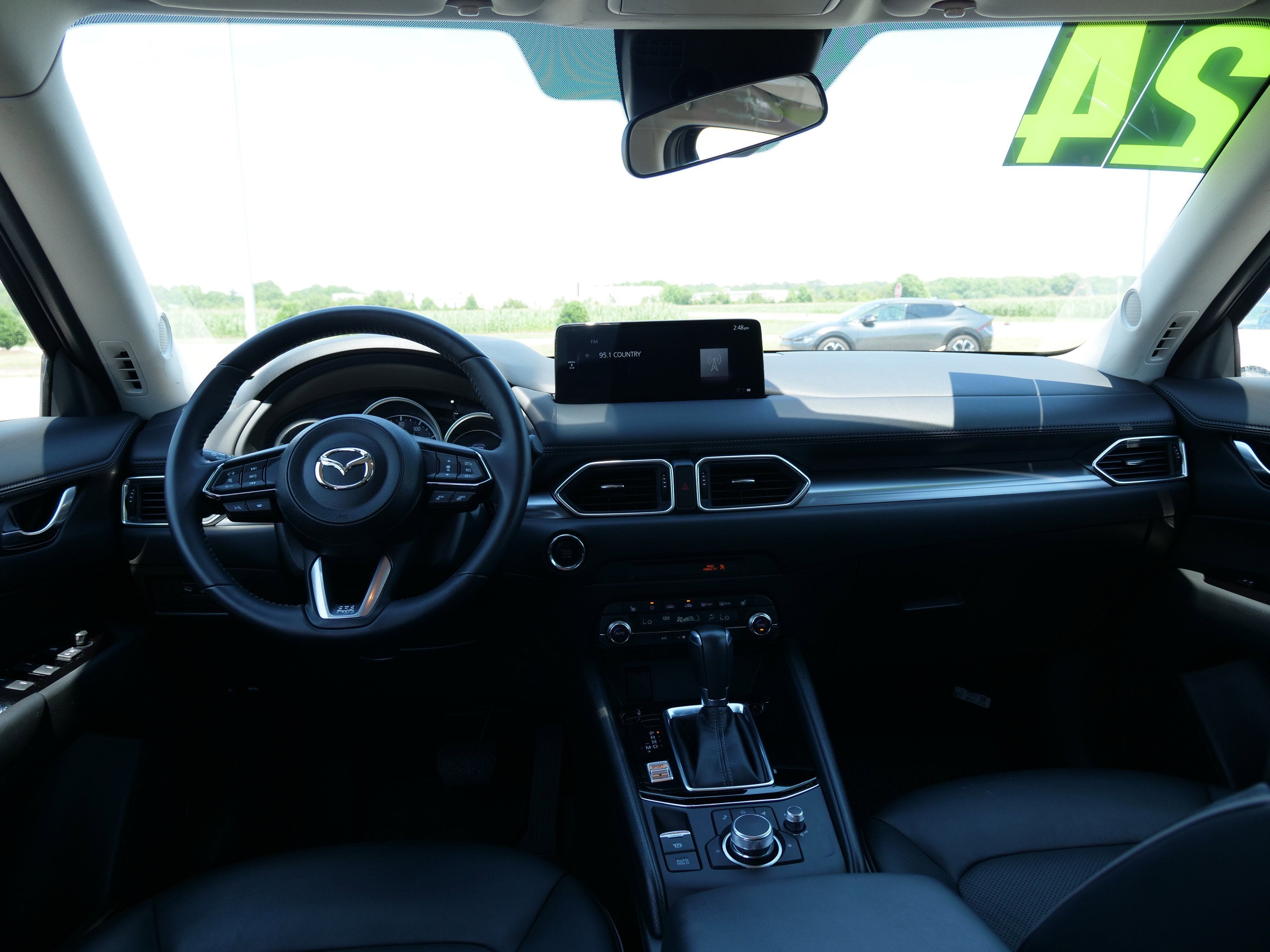 2024 Mazda Mazda CX-5 2.5 S Select Package