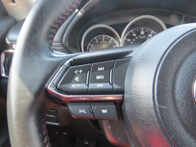 2023 Mazda Mazda CX-5 2.5 S Carbon Edition
