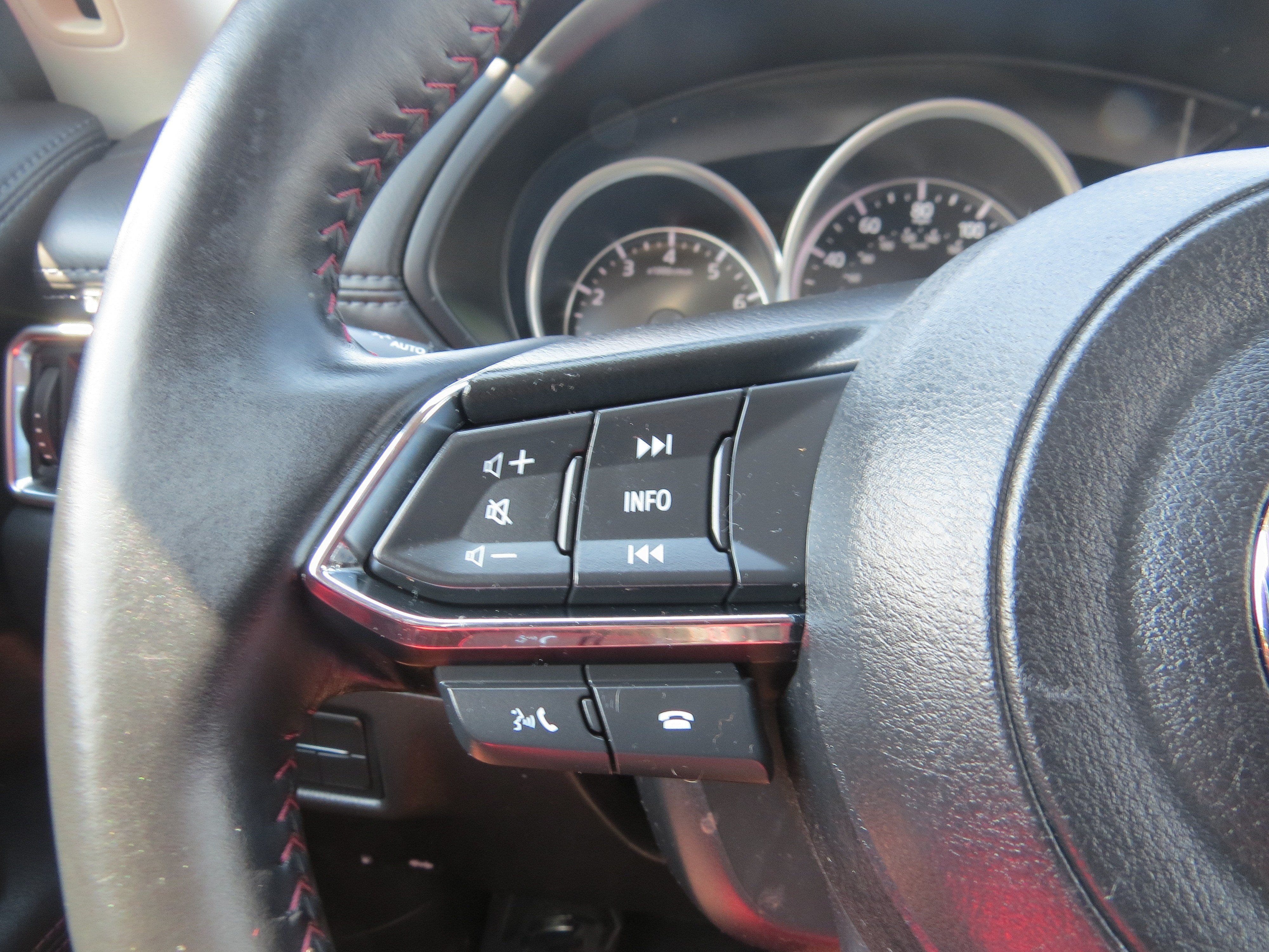 2023 Mazda Mazda CX-5 2.5 S Carbon Edition