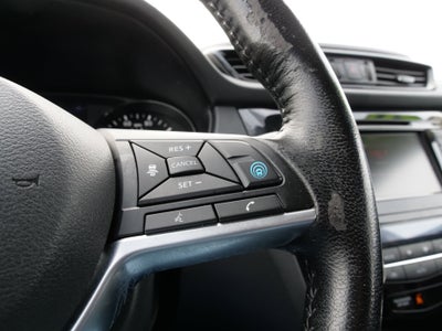 2020 Nissan Rogue Sport SV