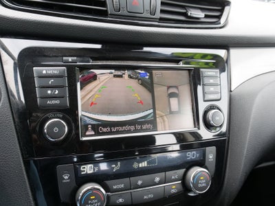 2020 Nissan Rogue Sport SV