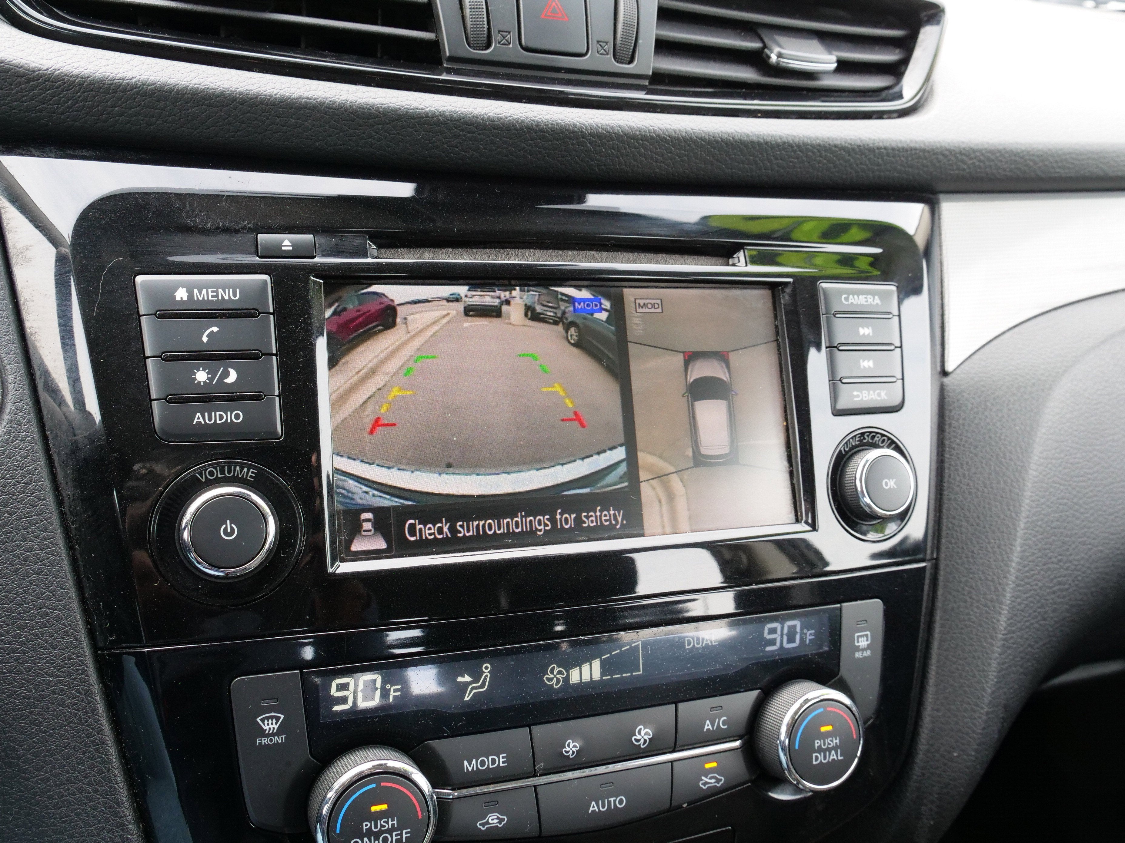 2020 Nissan Rogue Sport SV