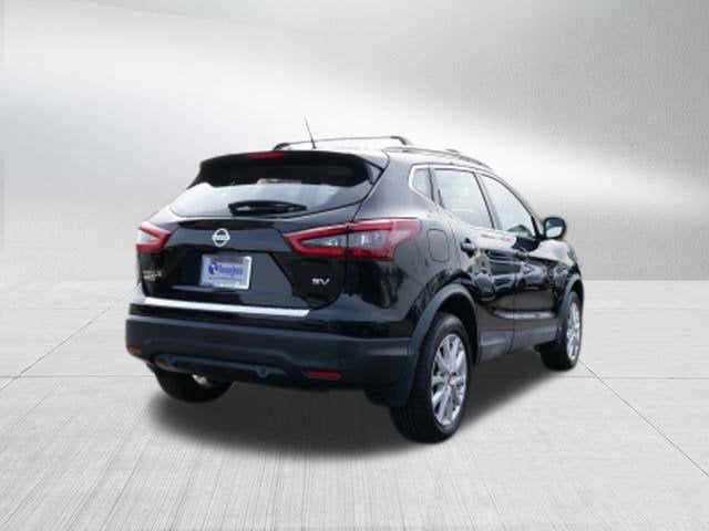 2020 Nissan Rogue Sport SV