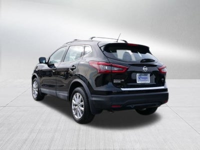 2020 Nissan Rogue Sport SV