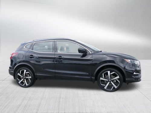 2022 Nissan Rogue Sport SL