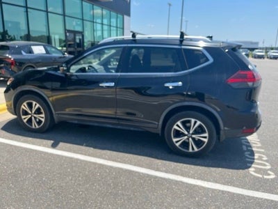 2019 Nissan Rogue SV