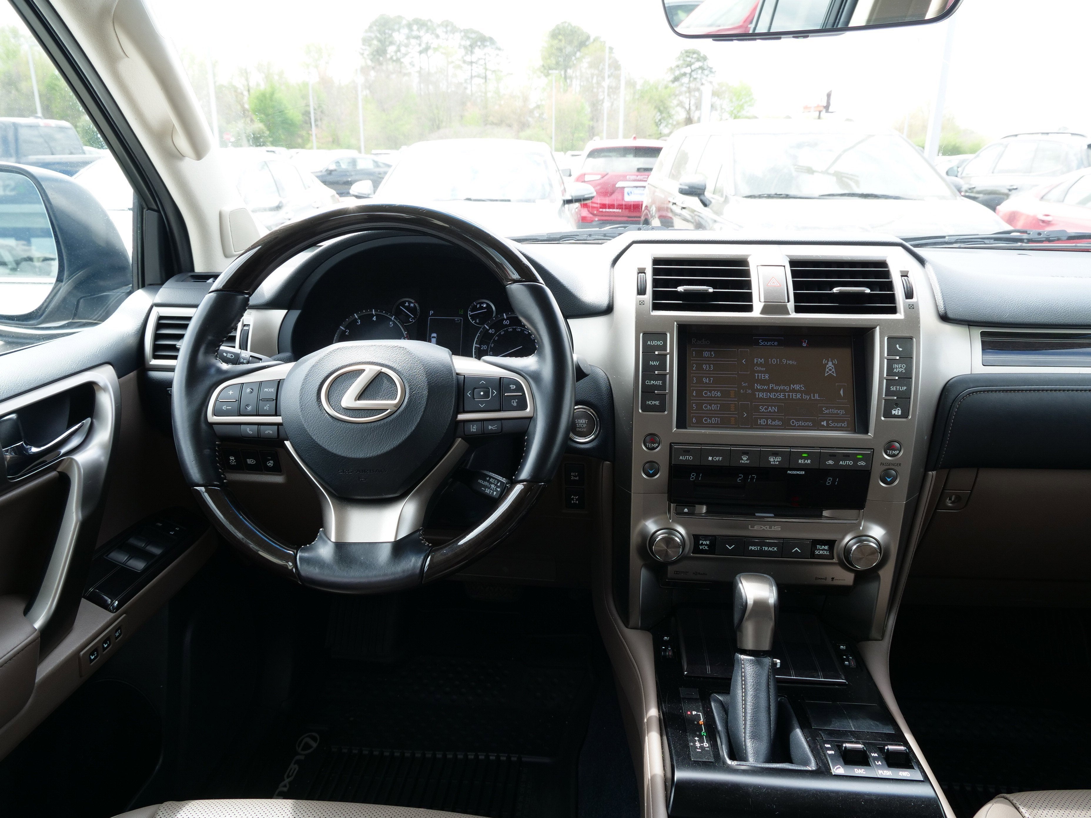 2021 Lexus GX GX 460 Premium