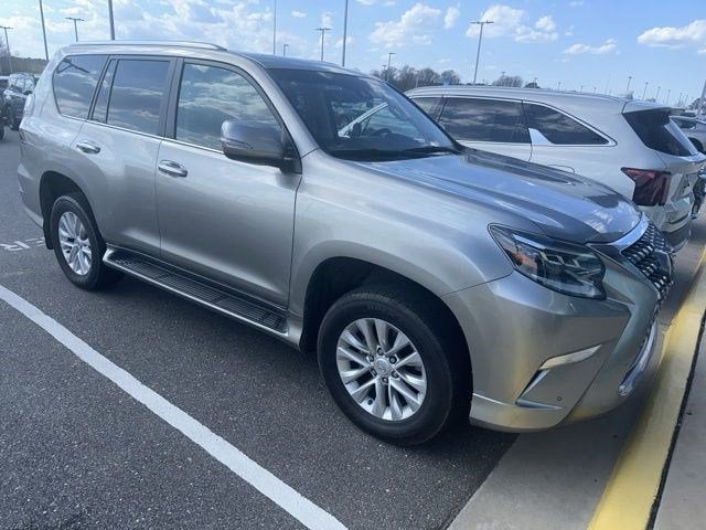 2021 Lexus GX GX 460 Premium