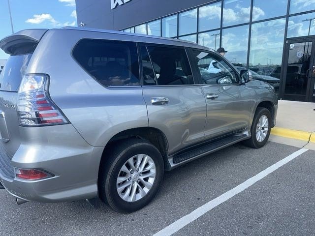 2021 Lexus GX GX 460 Premium