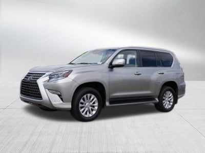 2021 Lexus GX GX 460 Premium