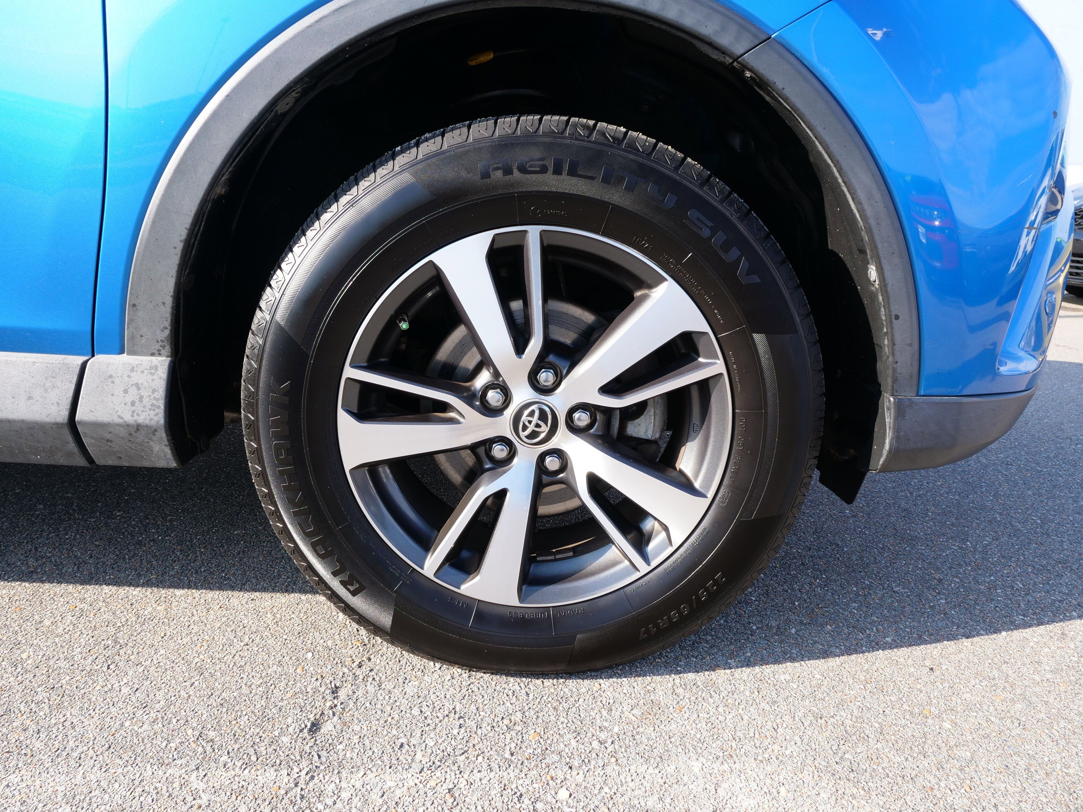 2018 Toyota RAV4 Base